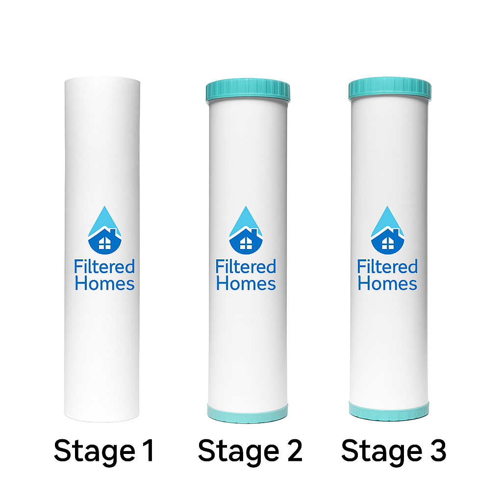 3 Stage Replacement Bundle