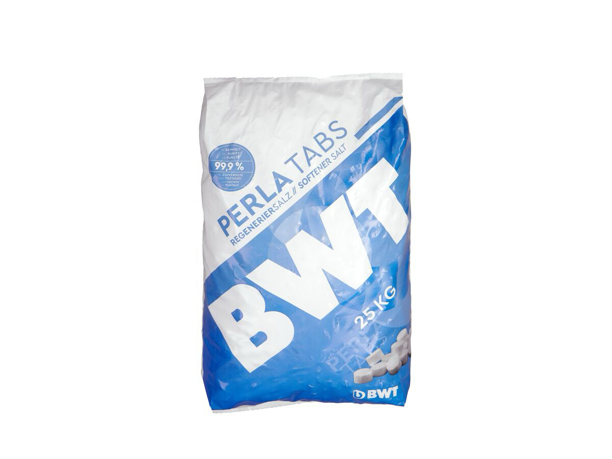 BWT Regen Water Softener Salt Tablets - 25kg