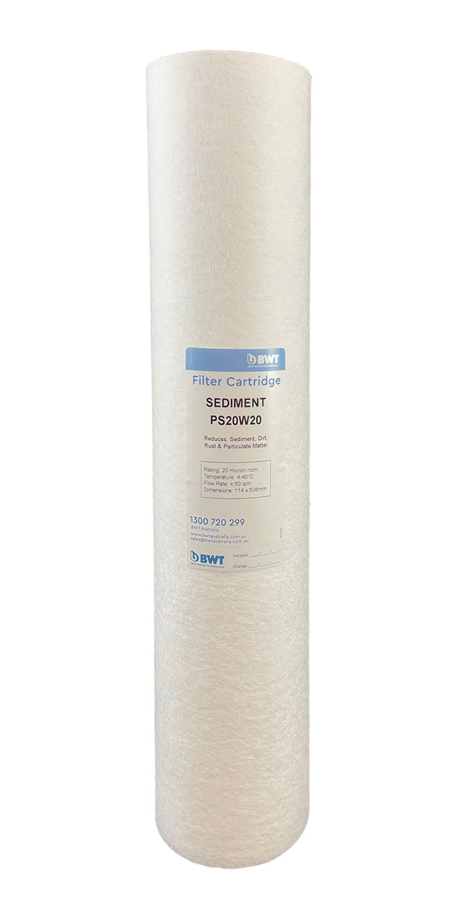 20 Inch BWT Sediment Filter